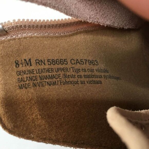 Susina wedge shoes size 8.5 - Picture 6 of 6